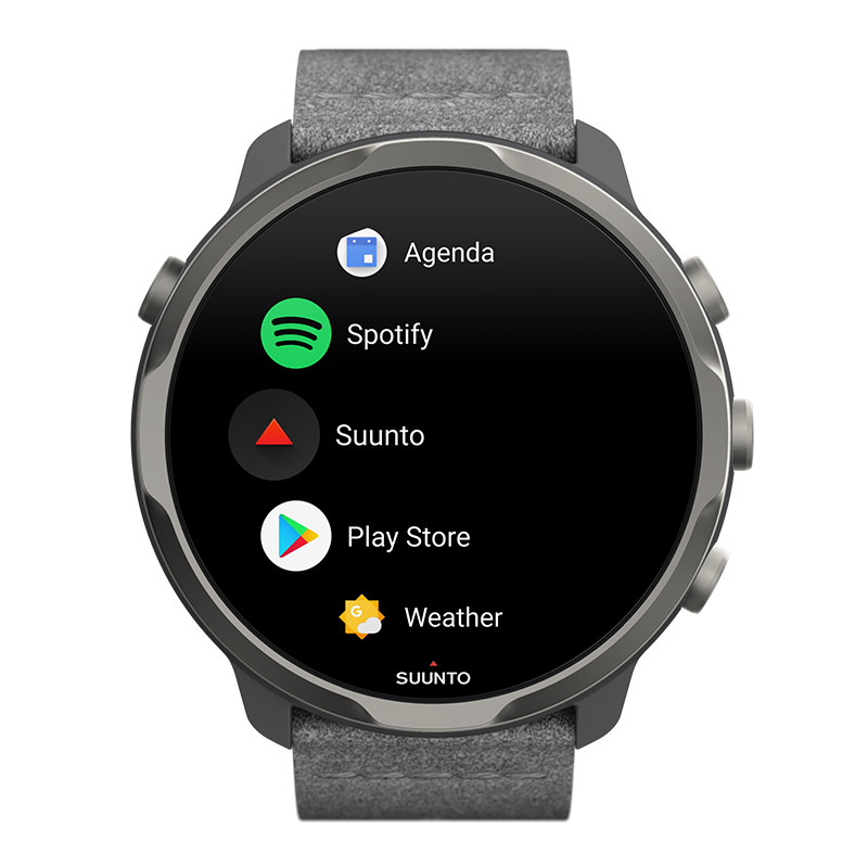 Suunto 7 Graphite Limited Edition