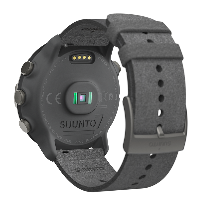 Suunto 7 Graphite Limited Edition