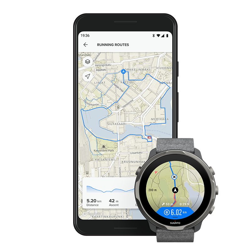 Suunto 7 Graphite Limited Edition