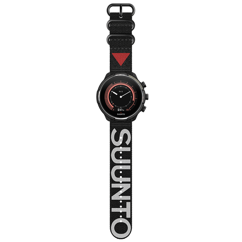Suunto 9 Baro Titanium Ambassador Edition