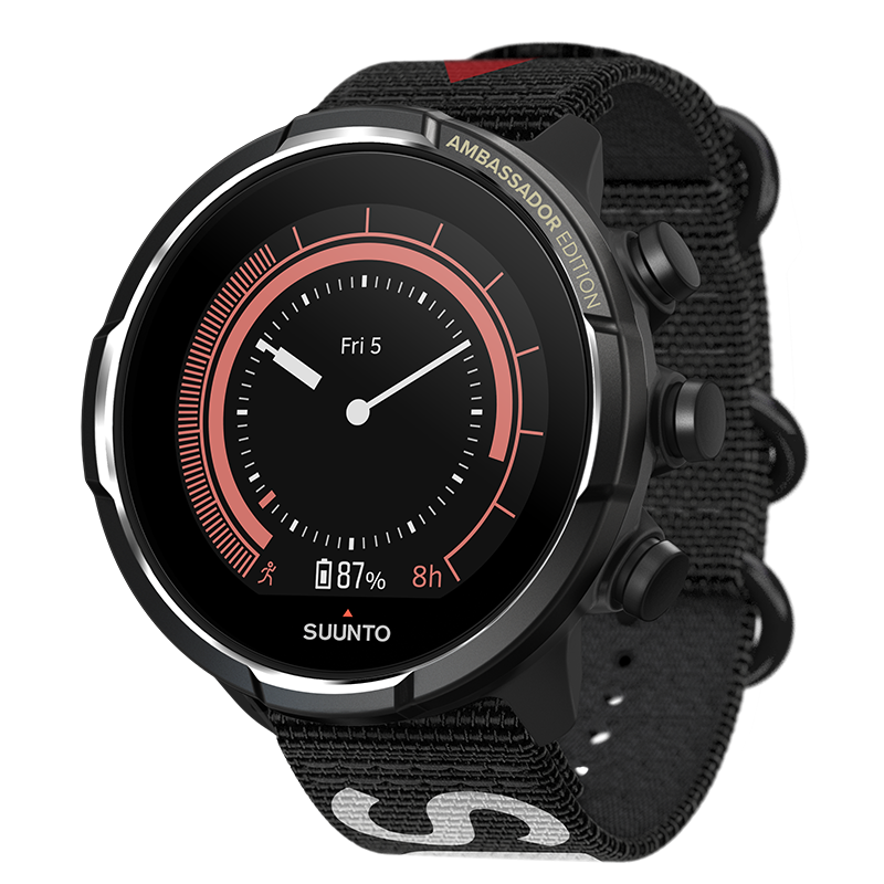 Suunto 9 Baro Titanium Ambassador Edition