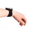 Suunto 24mm Athletic 6 Loop Textile Strap Black Size M - SUUNTO US