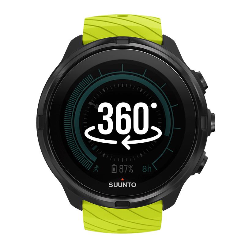 Suunto 9 Black