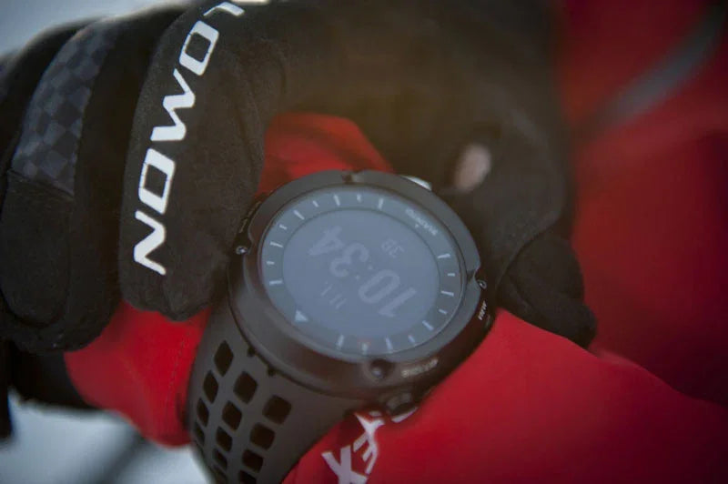 Suunto Ambit Black (HR) - SUUNTO US