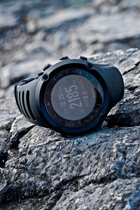 Suunto Ambit Black (HR) - SUUNTO US