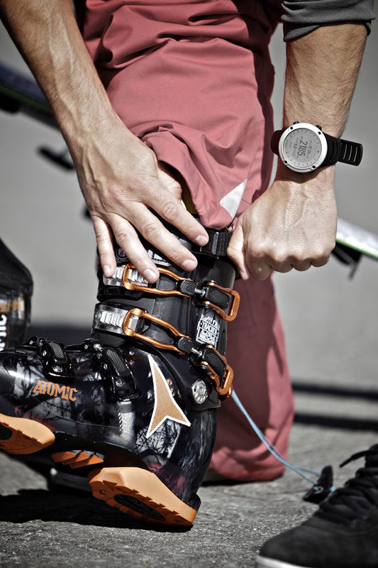 Suunto Ambit Silver (HR)