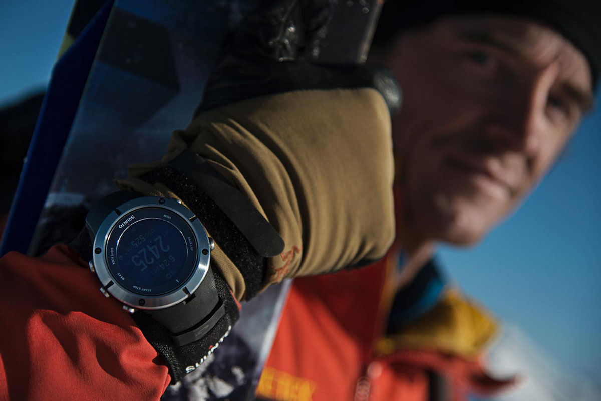 Suunto Ambit2 Sapphire
