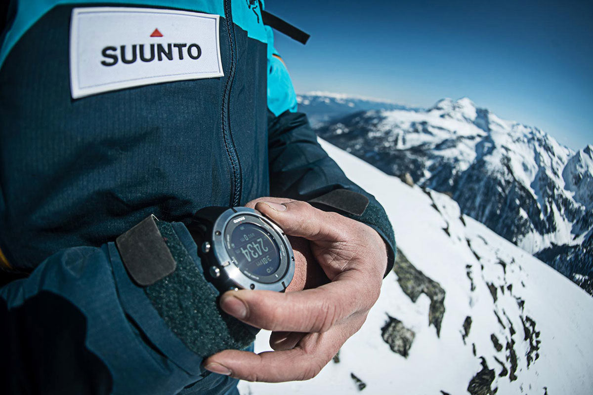 Suunto Ambit2 Sapphire (HR)