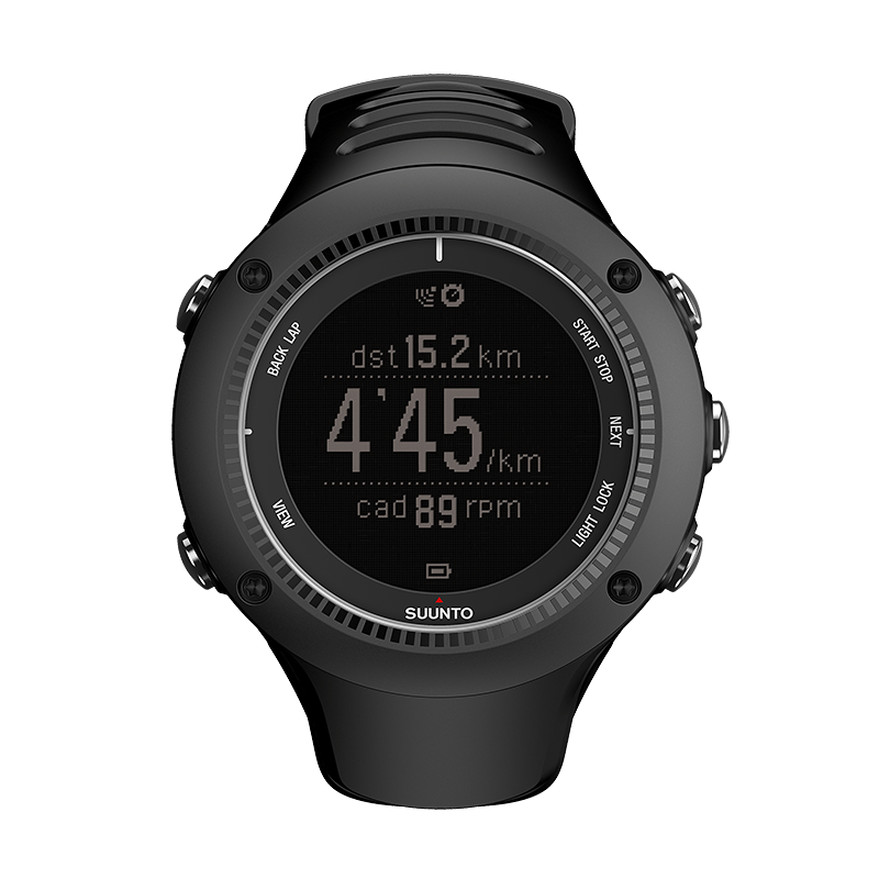 Suunto Ambit2 R Black