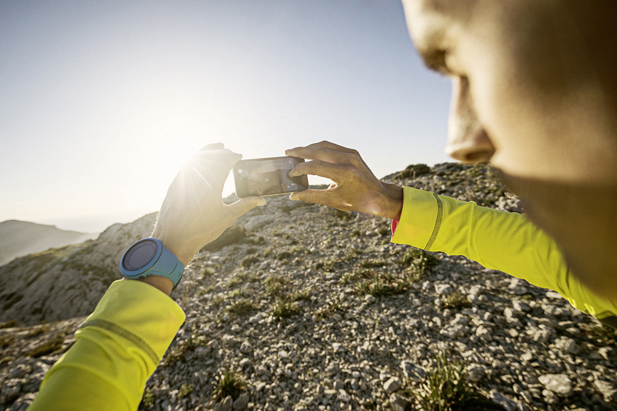 Suunto Ambit3 Sport Blue (HR)