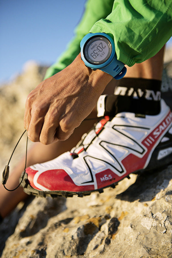 Suunto Ambit3 Sport Blue (HR)