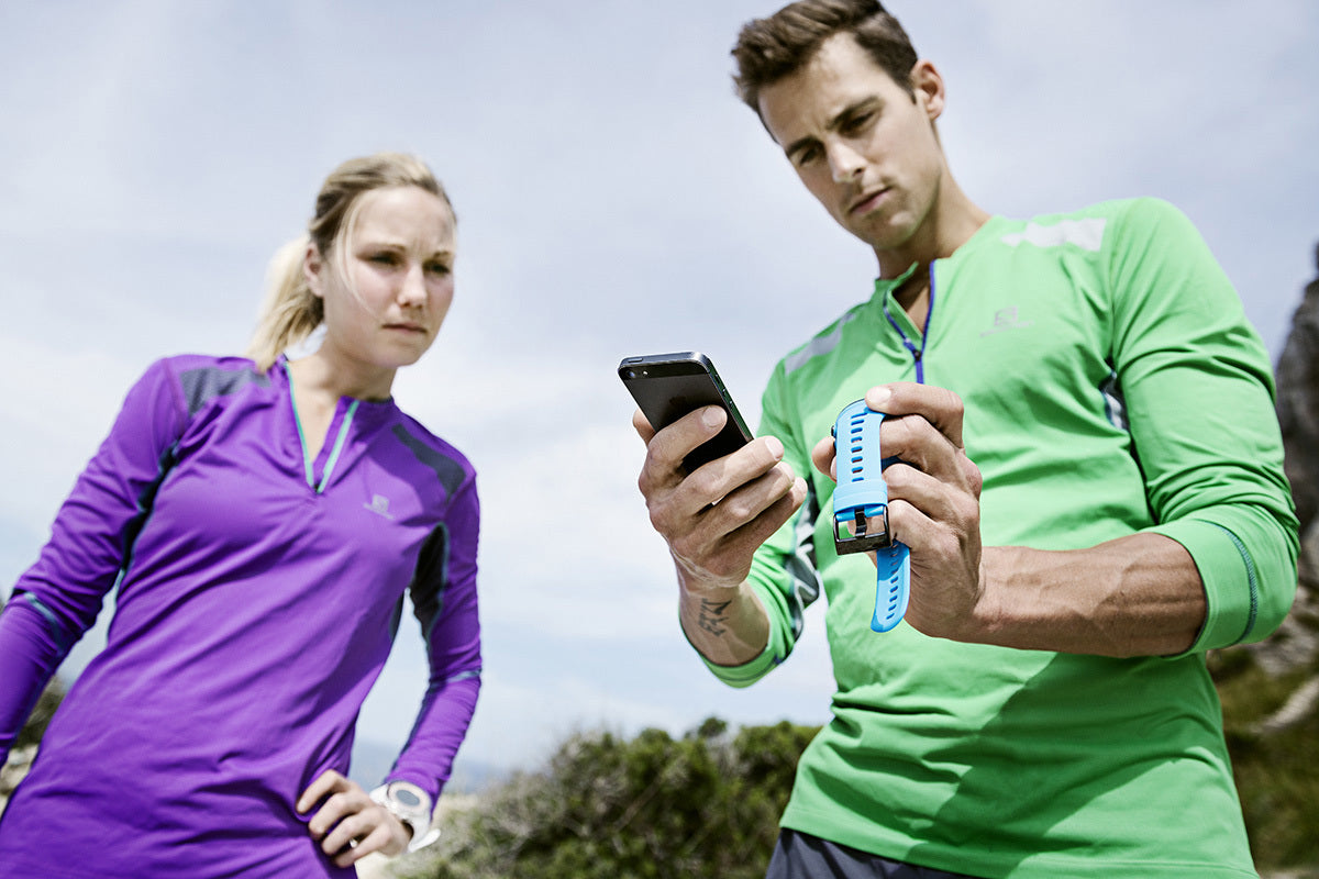 Suunto Ambit3 Sport Blue (HR)