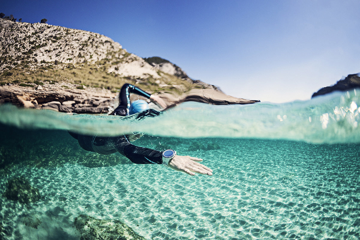 Suunto Ambit3 Sport Sapphire (HR)