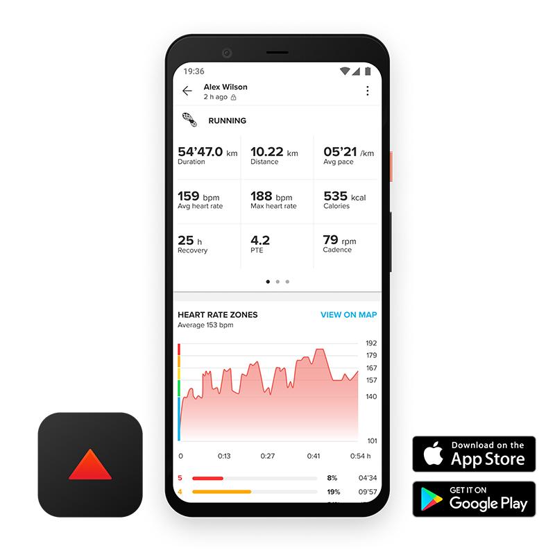 Suunto 7 Stone Gray Titanium