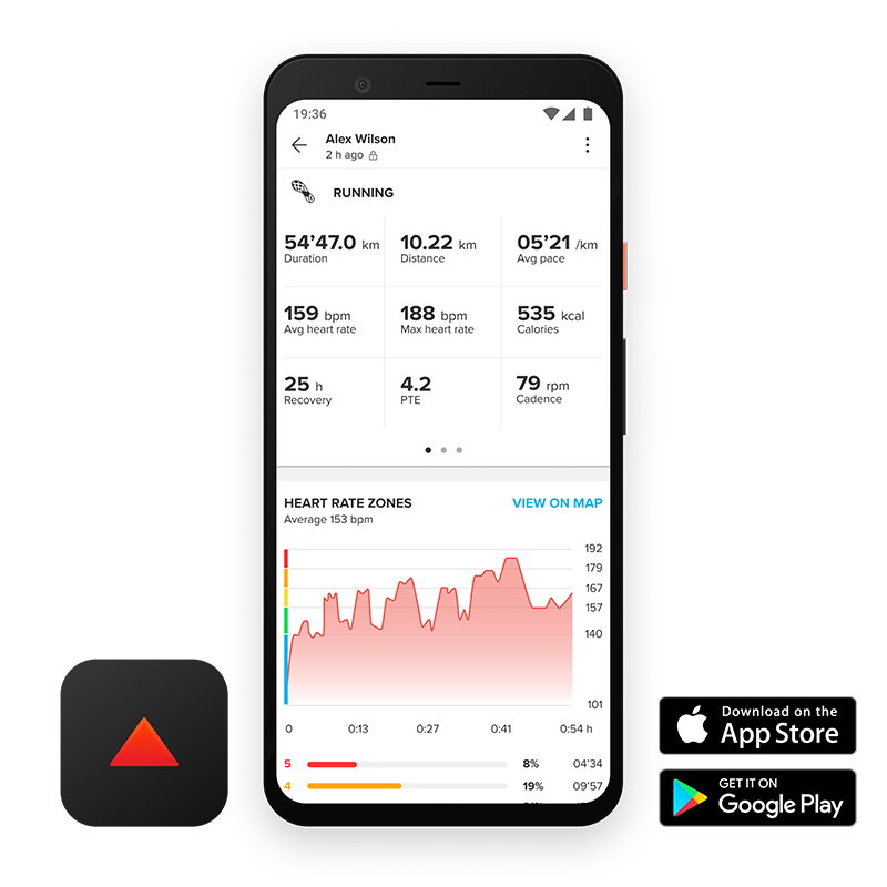 SUUNTO 9 BARO Granite Blue Titanium GPS Sports Watch