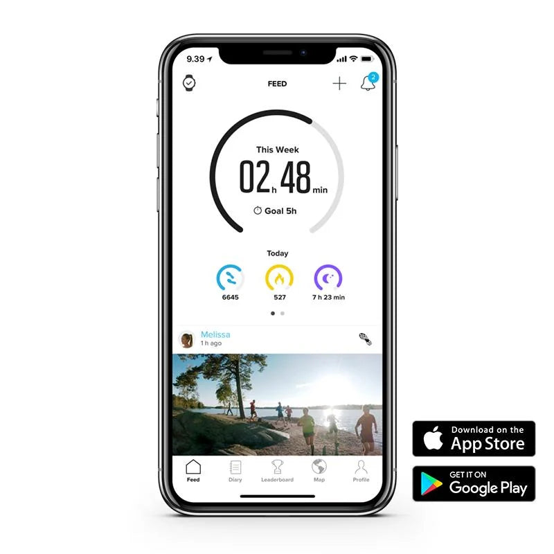 Suunto Ambit3 Peak Nepal Edition