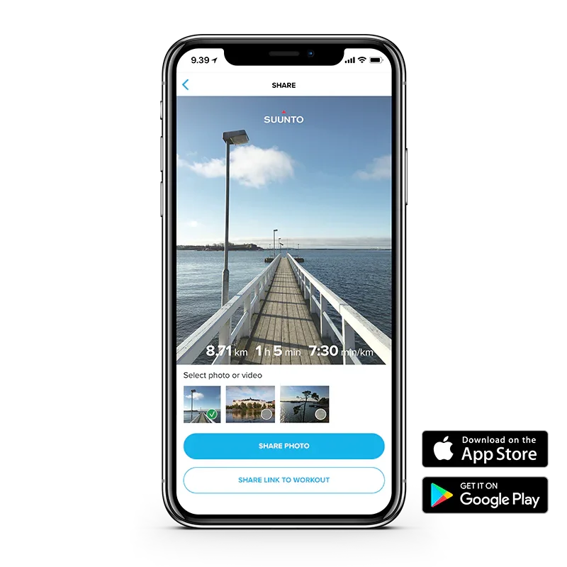 Suunto Traverse Alpha Woodland - SUUNTO US