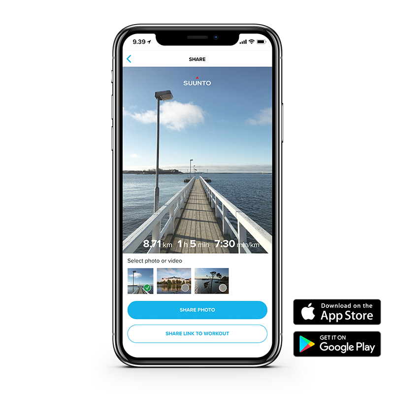 Suunto 9 Baro Titanium Ambassador Edition