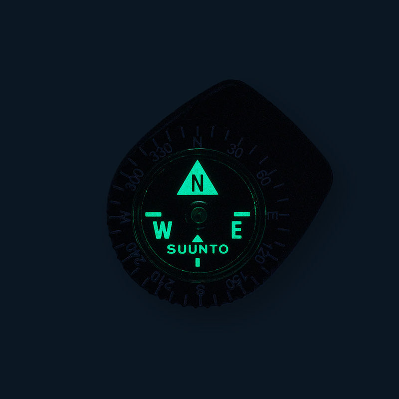 SUUNTO CLIPPER L/B NH COMPASS Wrist Compass