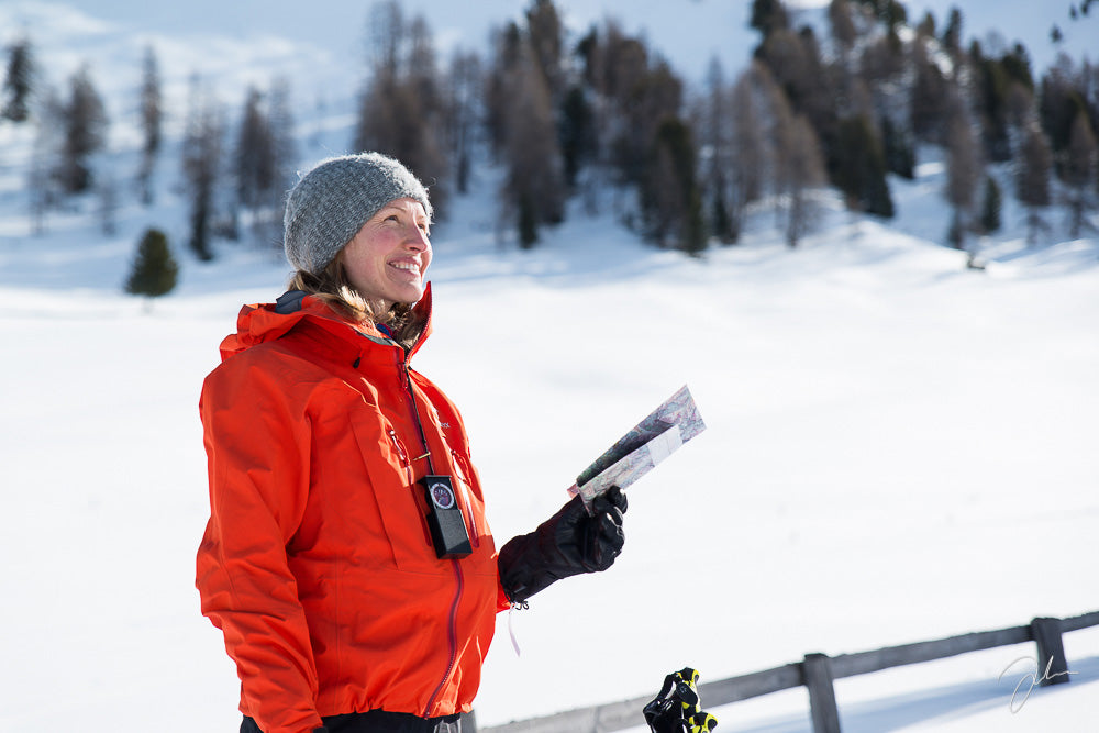 SUUNTO MB-6 GLOBAL Orienteering Compass