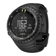 Suunto Core All Black sideview