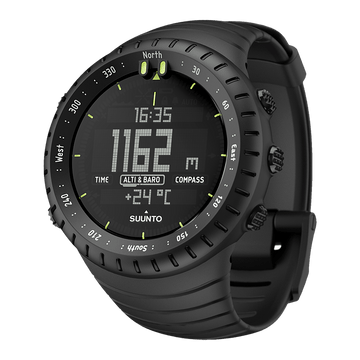 Suunto Core All Black sideview