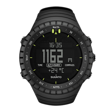 Suunto Core All Black