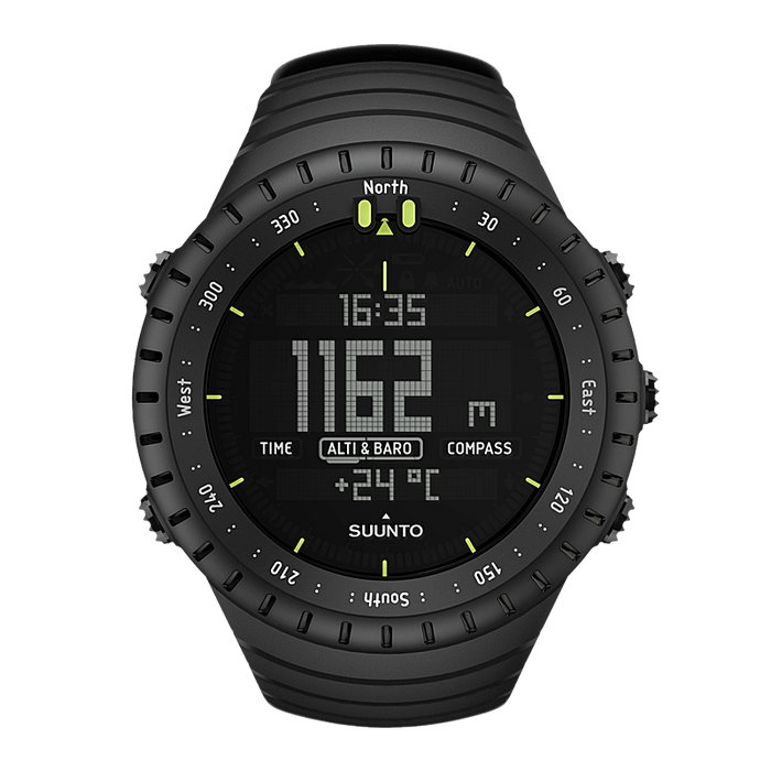 Suunto Core All Black