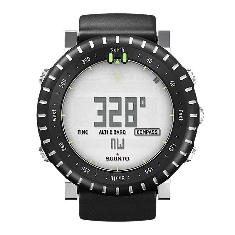 【廃盤・レア】suunto Core stainless Stainless Steel Strap for Suunto Core | StrapsCo