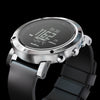 Suunto Core Brushed Steel Outdoor Sports Watch