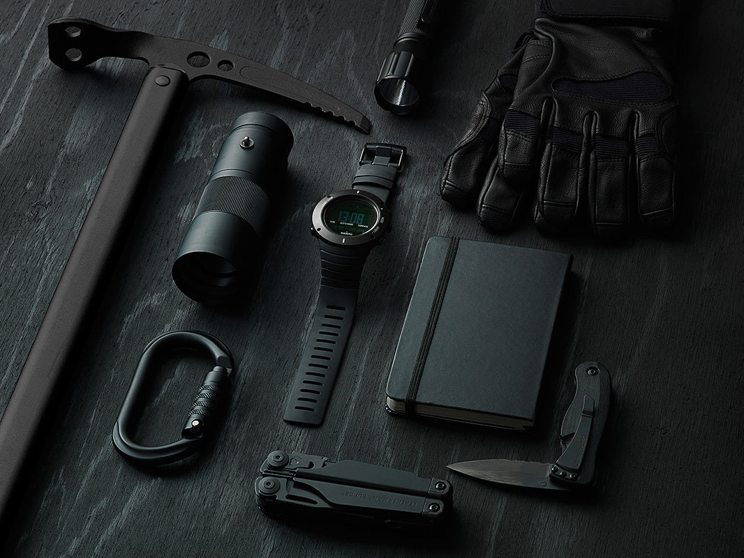 Suunto Core Ultimate Black