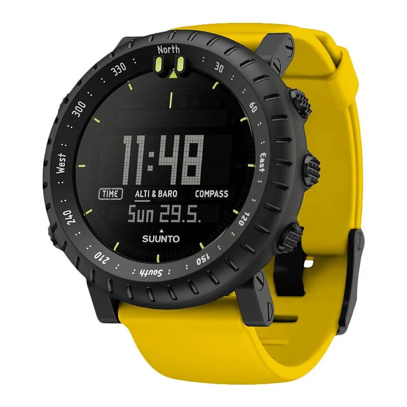 Suunto Core Yellow Crush