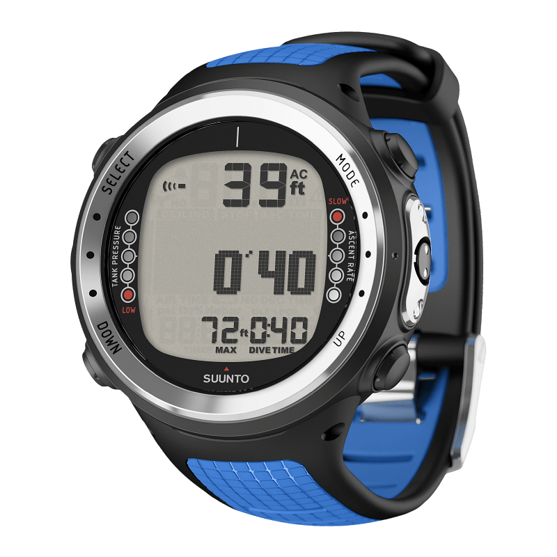Suunto D4i Blue