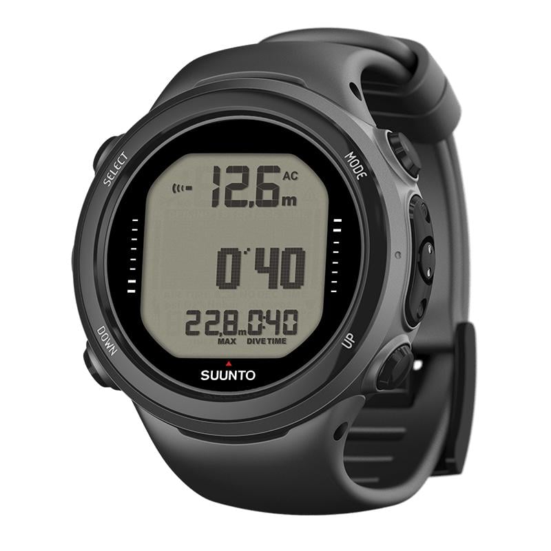 Suunto D4i Novo Black