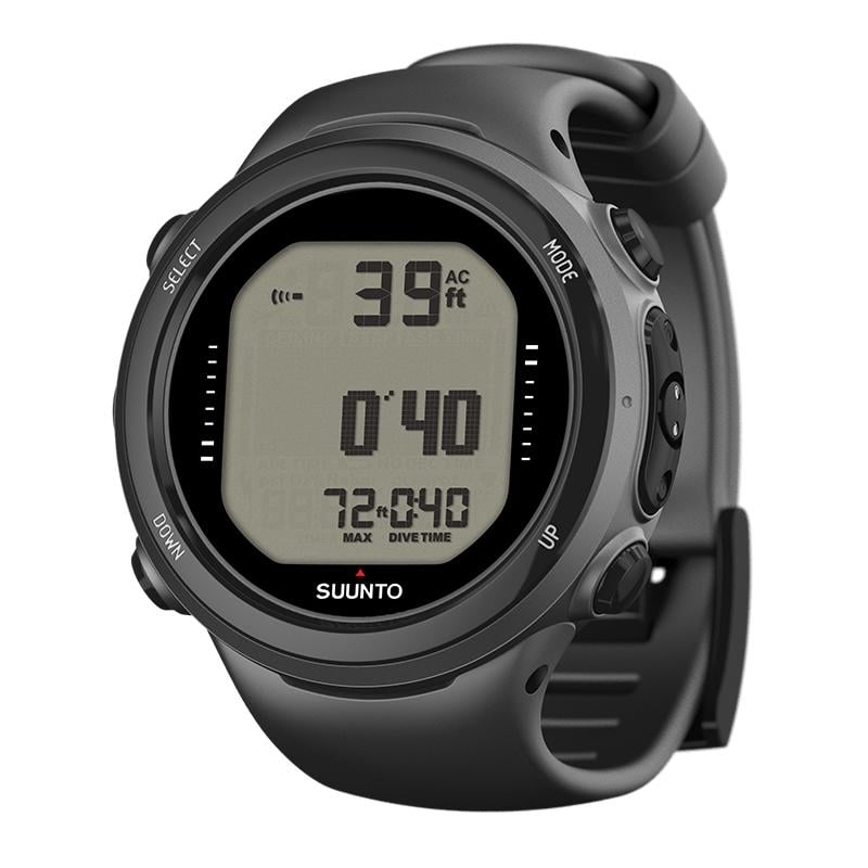 Suunto D4i Novo Black