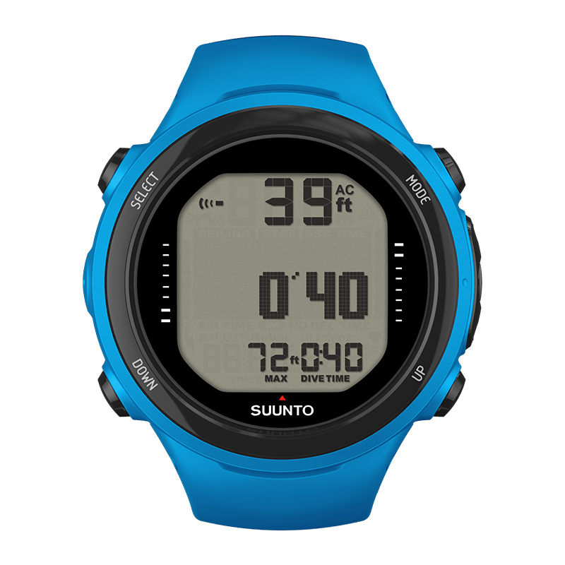 Suunto D4i Novo Blue