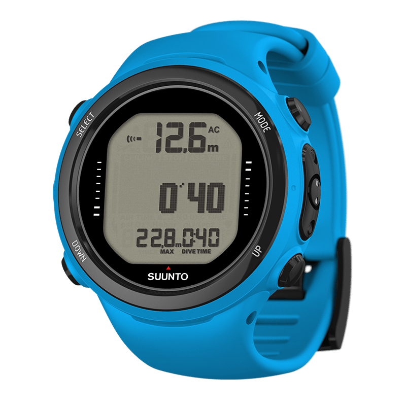 Suunto D4i Novo Blue