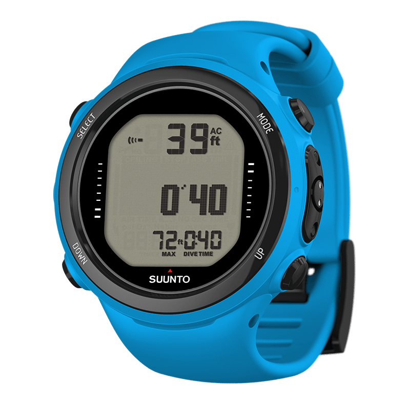 Suunto D4i Novo Blue