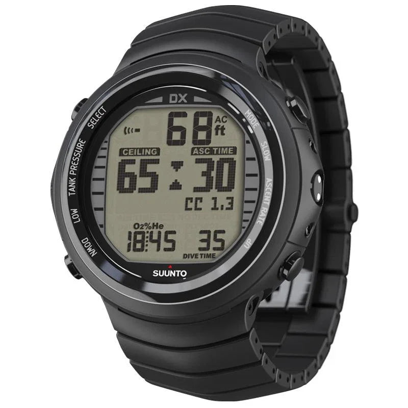 Suunto DX Black Titanium - SUUNTO US