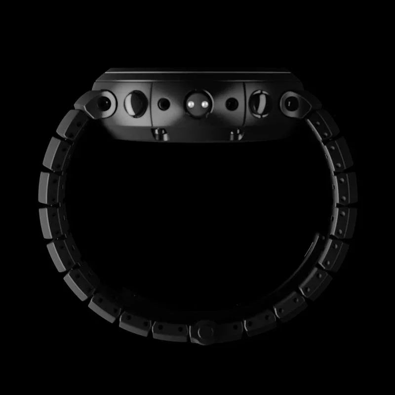 Suunto DX Black Titanium - SUUNTO US