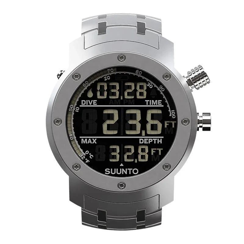 Suunto Elementum Aqua Steel - SUUNTO US