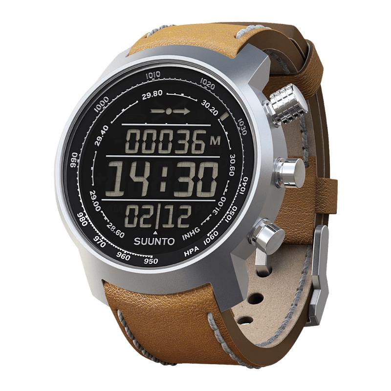 Suunto Elementum Terra Brown Leather