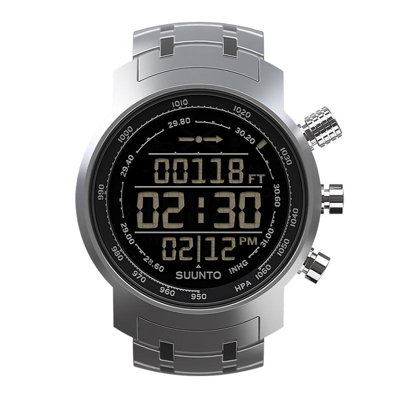 Suunto Elementum Terra Steel