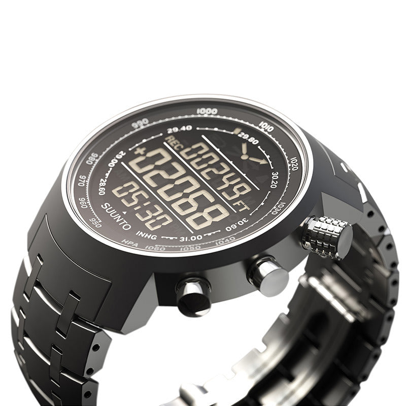 Suunto Elementum Terra Steel