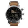 Suunto Elementum Ventus Brown Leather - SUUNTO US