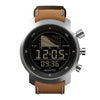 Suunto Elementum Ventus Brown Leather - SUUNTO US