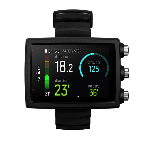 Suunto EON Core Black - SUUNTO US