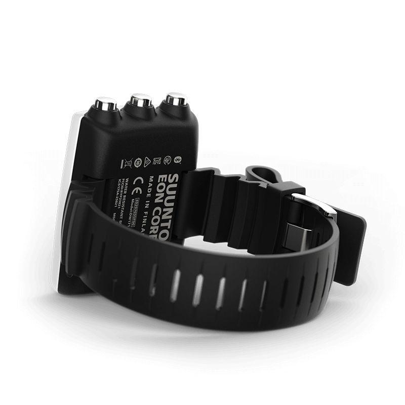 SUUNTO EON CORE BLACK Dive Computer Watch