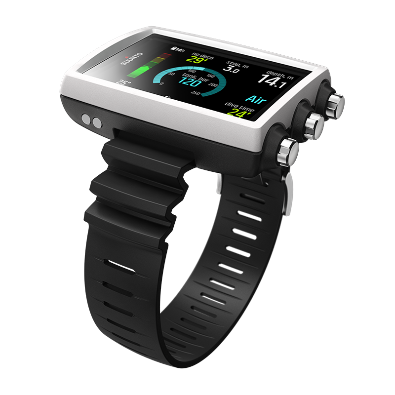 SUUNTO EON CORE WHITE Dive Computer Watch