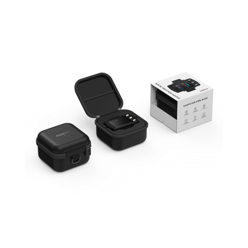 SUUNTO EON STEEL BLACK Dive Computer Watch